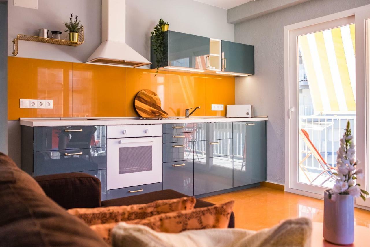 Apartamento Coral デニア エクステリア 写真