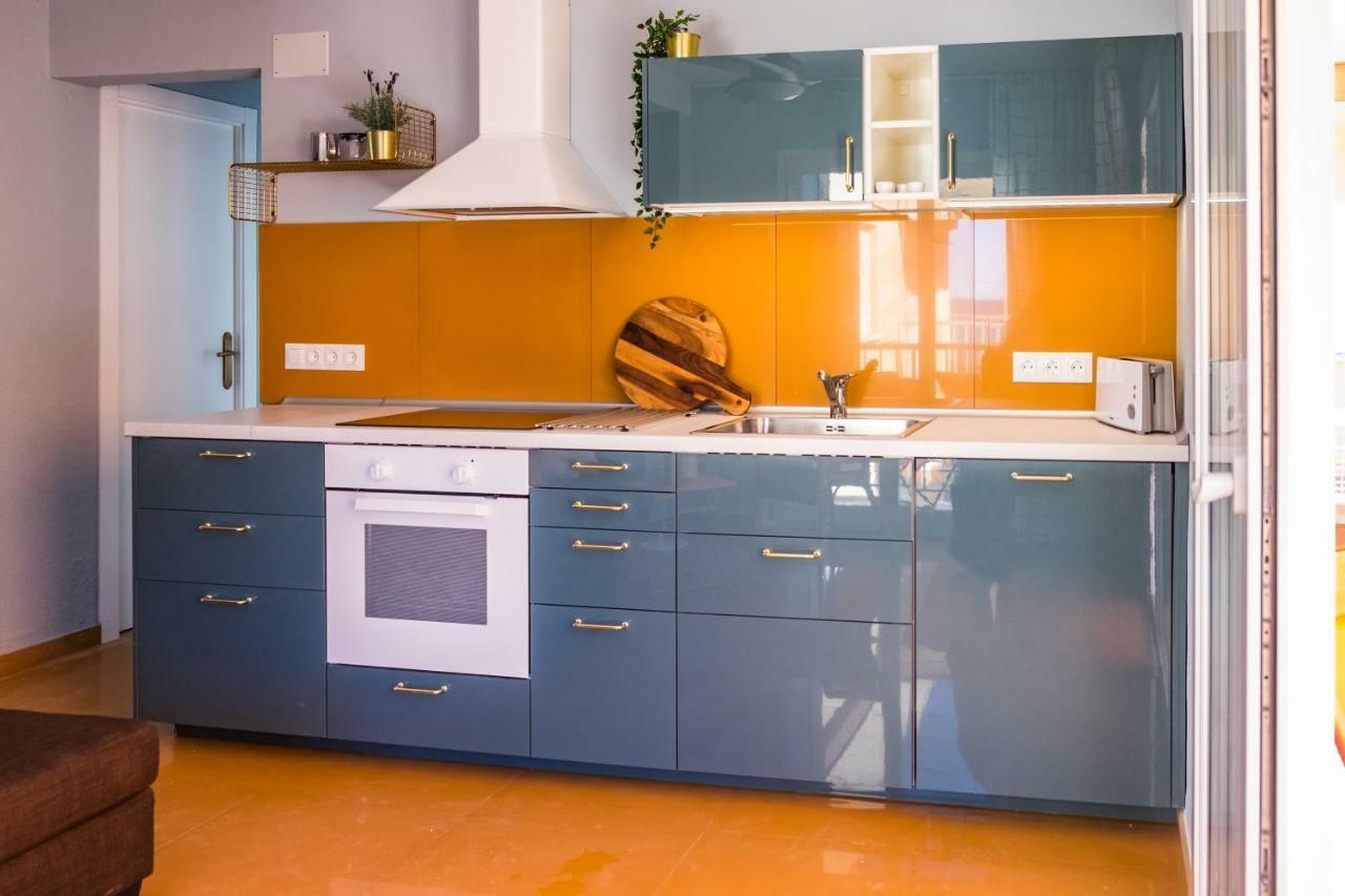 Apartamento Coral デニア エクステリア 写真