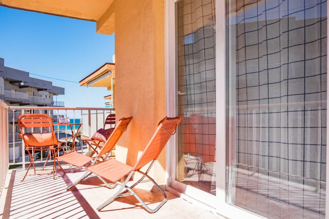 Apartamento Coral デニア エクステリア 写真