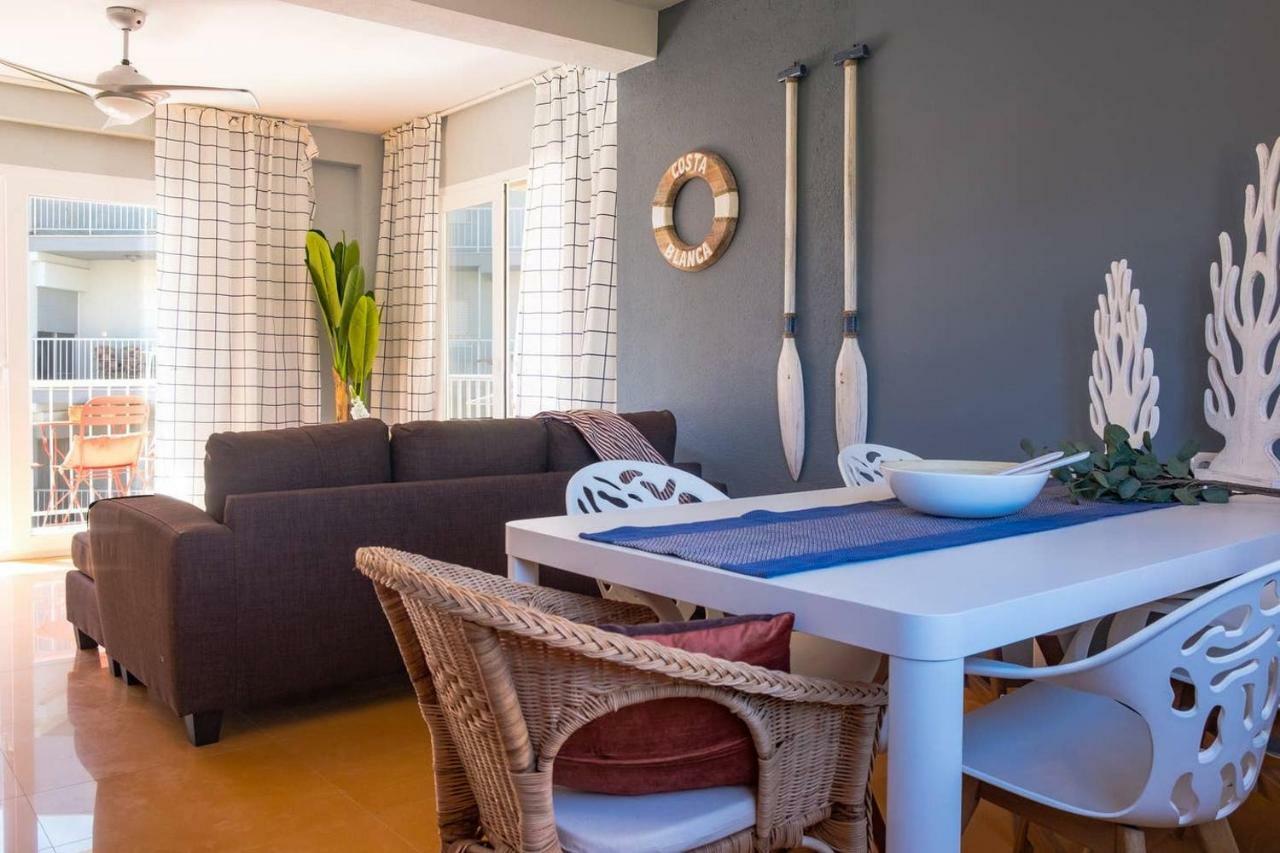 Apartamento Coral デニア エクステリア 写真