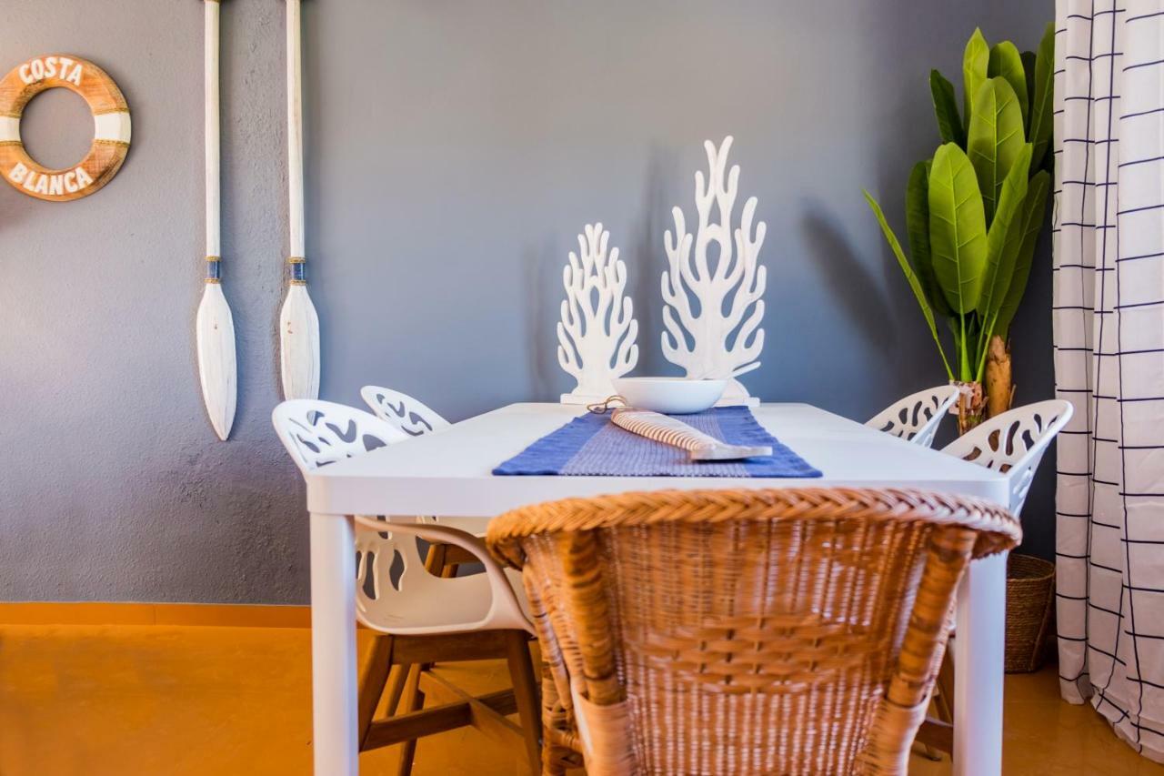 Apartamento Coral デニア エクステリア 写真
