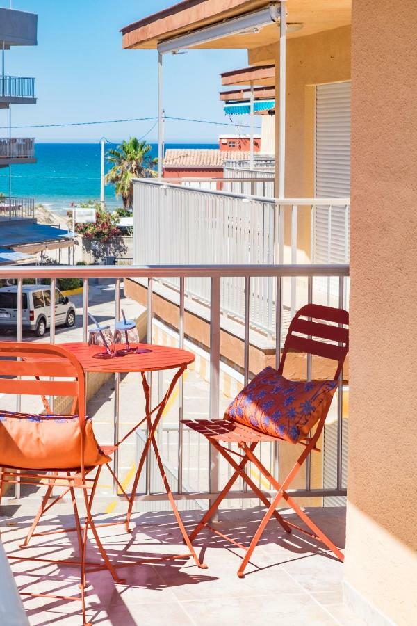 Apartamento Coral デニア エクステリア 写真