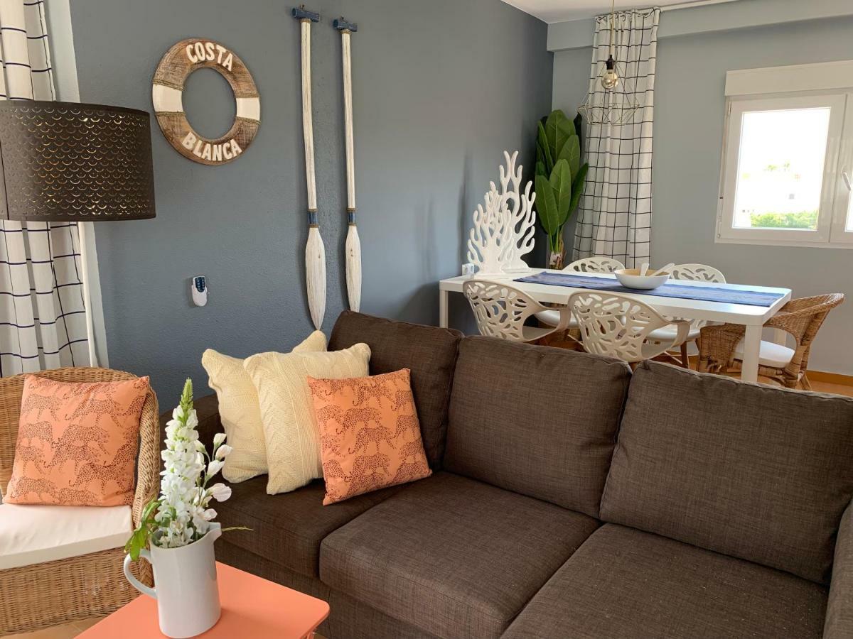 Apartamento Coral デニア エクステリア 写真