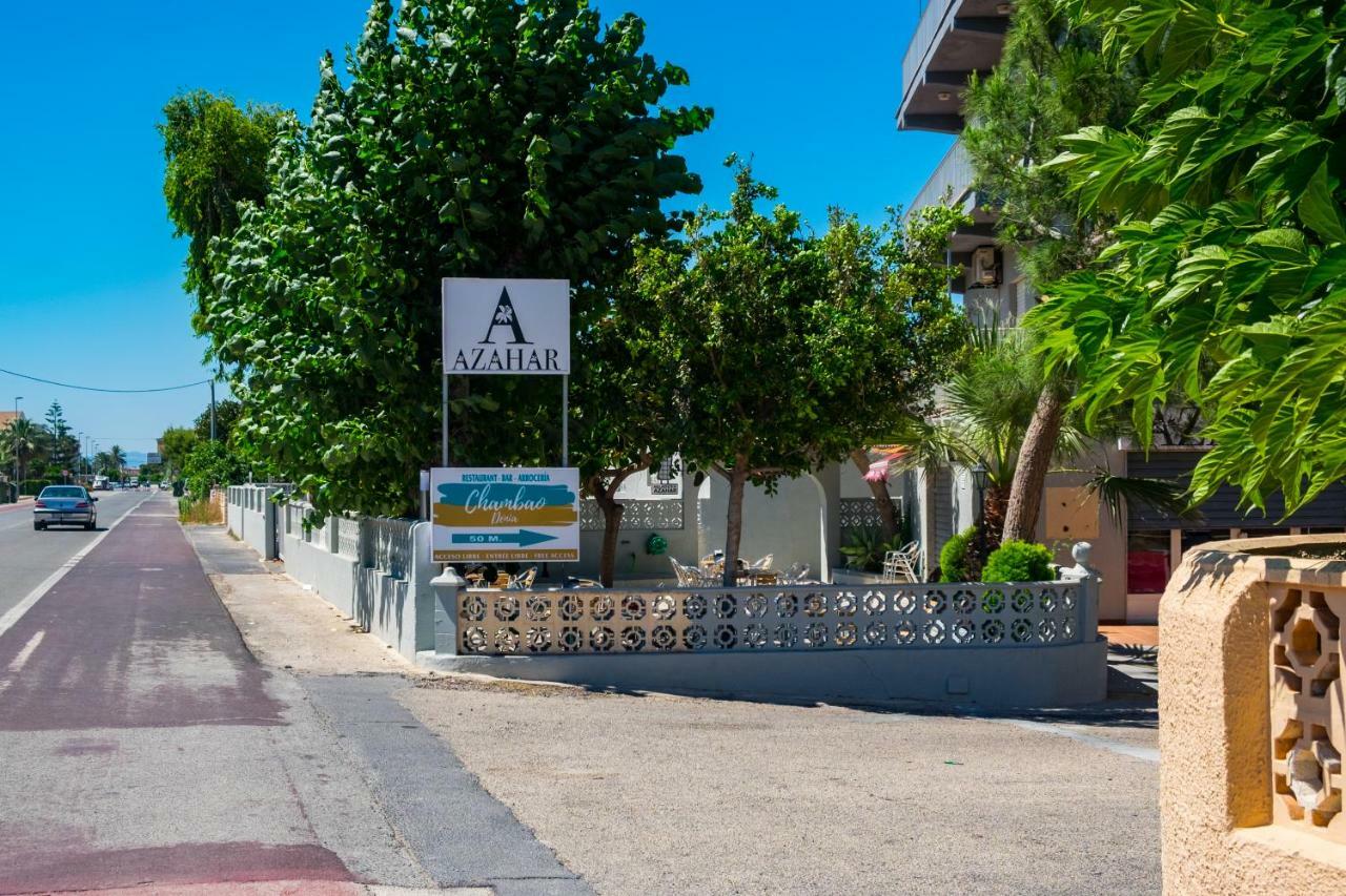 Apartamento Coral デニア エクステリア 写真